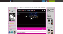 Desktop Screenshot of mademoiisel-estel.skyrock.com