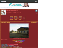 Tablet Screenshot of clubhippiquedelescar64.skyrock.com