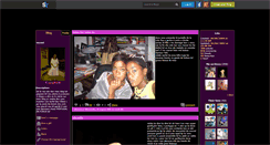 Desktop Screenshot of memel94290.skyrock.com