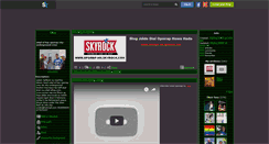 Desktop Screenshot of city-under.skyrock.com