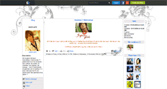 Desktop Screenshot of japans-girls.skyrock.com