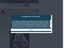 Tablet Screenshot of jsfboxeanglaise.skyrock.com