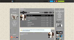 Desktop Screenshot of lisaamuusiquex3.skyrock.com