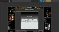 Desktop Screenshot of ndyci972.skyrock.com