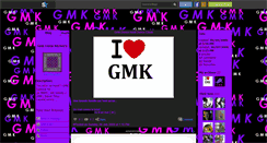 Desktop Screenshot of gmkxcreew.skyrock.com