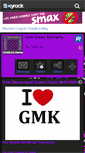 Mobile Screenshot of gmkxcreew.skyrock.com