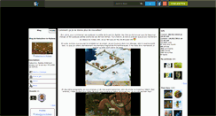 Desktop Screenshot of katsuhiro-in-mylaise.skyrock.com