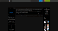 Desktop Screenshot of aminelove01.skyrock.com