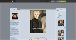 Desktop Screenshot of harry--potter--fan.skyrock.com