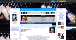 Desktop Screenshot of lady-gaga-love.skyrock.com
