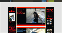 Desktop Screenshot of missmalbarezdu974.skyrock.com