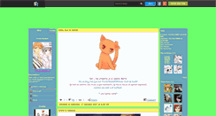 Desktop Screenshot of fruits-basket-18.skyrock.com