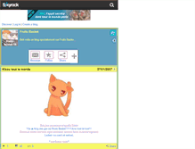 Tablet Screenshot of fruits-basket-18.skyrock.com