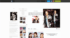 Desktop Screenshot of jared-leto-france.skyrock.com