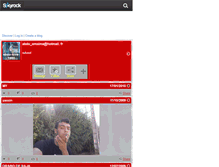 Tablet Screenshot of abdo-love-1992.skyrock.com