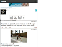 Tablet Screenshot of gymnaasstique.skyrock.com