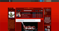 Desktop Screenshot of eklektik77.skyrock.com