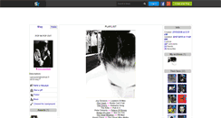 Desktop Screenshot of love-popstitute.skyrock.com