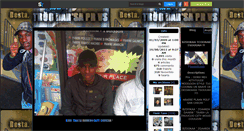 Desktop Screenshot of bzok95500.skyrock.com