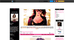 Desktop Screenshot of missbush.skyrock.com