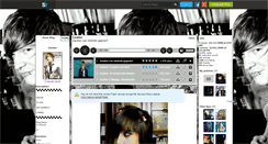 Desktop Screenshot of gautier-musik.skyrock.com