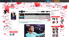 Desktop Screenshot of djazira-live.skyrock.com