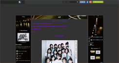 Desktop Screenshot of c-uteberryz.skyrock.com