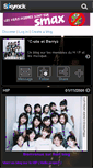 Mobile Screenshot of c-uteberryz.skyrock.com