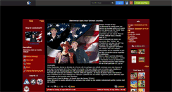 Desktop Screenshot of countryboy69.skyrock.com