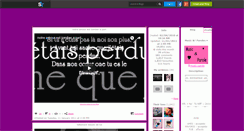 Desktop Screenshot of music-parole.skyrock.com