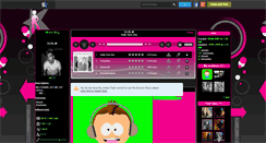 Desktop Screenshot of djkl-m.skyrock.com