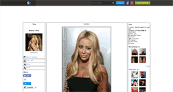 Desktop Screenshot of just-aubrey.skyrock.com