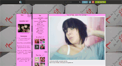 Desktop Screenshot of mypoussycat.skyrock.com