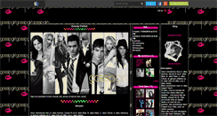 Desktop Screenshot of gossip-fiction-x.skyrock.com