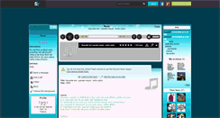 Desktop Screenshot of mayla76.skyrock.com