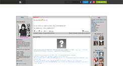 Desktop Screenshot of demi-joe-fiction.skyrock.com