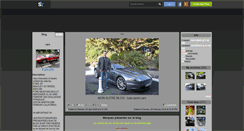 Desktop Screenshot of cars-2009.skyrock.com