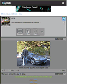 Tablet Screenshot of cars-2009.skyrock.com