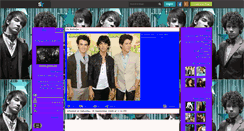 Desktop Screenshot of nick-jonas-59.skyrock.com