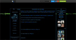 Desktop Screenshot of infirmier-vasseur.skyrock.com