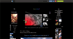 Desktop Screenshot of lesetredelumieres.skyrock.com