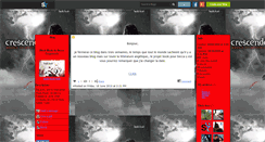 Desktop Screenshot of hush-hush-msk.skyrock.com