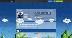 Desktop Screenshot of bouh0067.skyrock.com