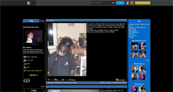 Desktop Screenshot of miky6781.skyrock.com