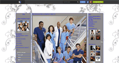 Desktop Screenshot of grey-s-anatomy-x-news.skyrock.com