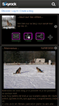 Mobile Screenshot of dog38500.skyrock.com
