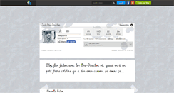 Desktop Screenshot of just-one-direction.skyrock.com