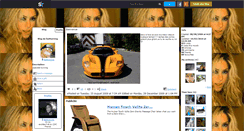 Desktop Screenshot of fasttunning.skyrock.com