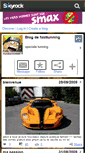 Mobile Screenshot of fasttunning.skyrock.com