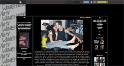 Desktop Screenshot of amywinehouse6.skyrock.com